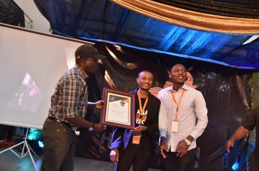 The Footwear Academy wins $50,000 grand prize at Proudly Made in Aba Hackathon 2 tochukwu clinton
