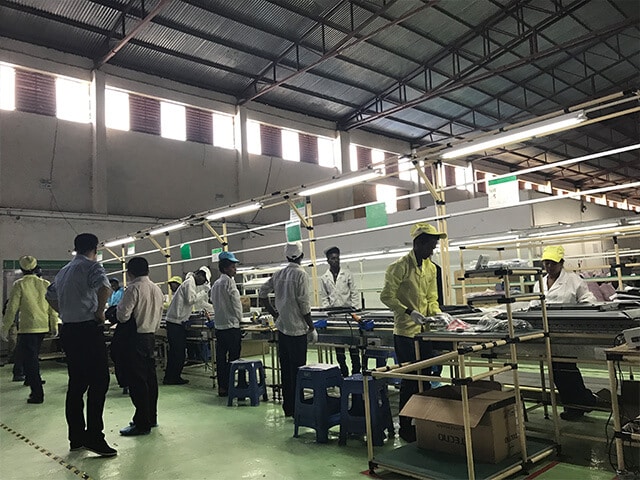 transsion holdings ethiopia factory