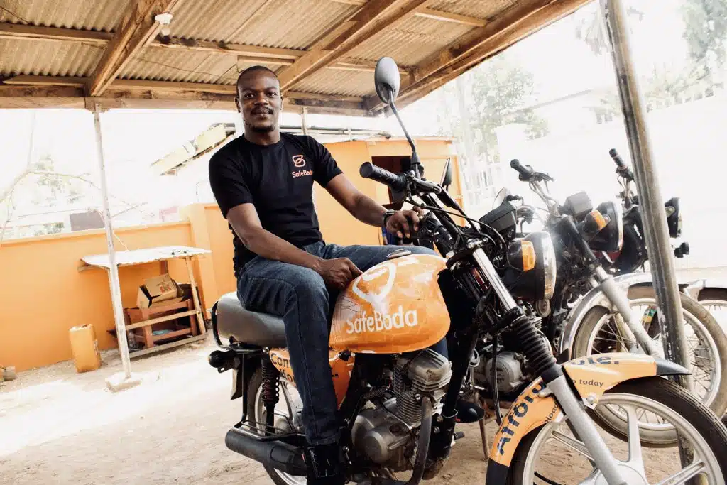 Babajide Duroshola steps down as Nigeria’s Country Director for Safeboda