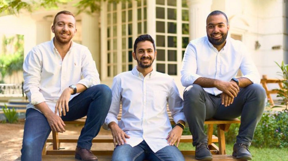 Fatura’s pre-series A funding, Ethio Telecom's partial privatisation, YouTube’s latest ad ban 1 Three men sitting on a bench