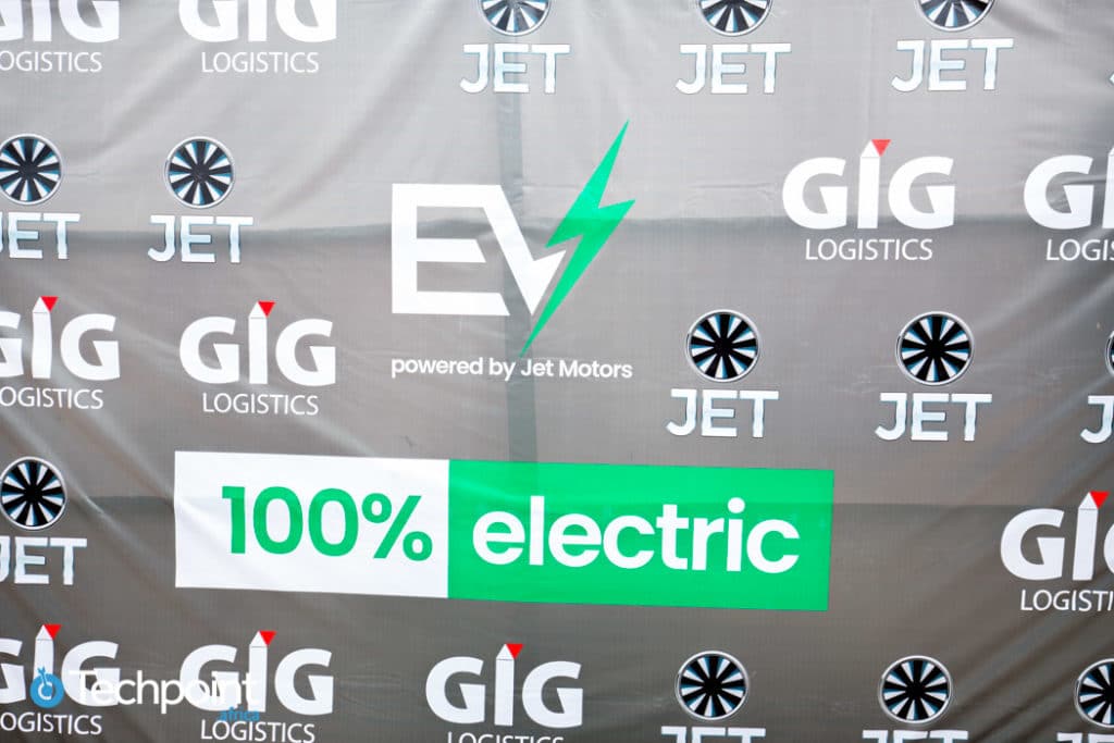 Nigeria’s GIGL partners Nigeria’s JET Motor Company to launch the country’s first electric cargo vans 8 GIGL and JET EV 100 per cent electric