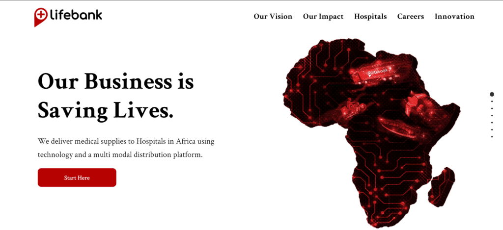 #WorldBloodDonorDay: 5 startups improving access to safe blood in Africa 1 Lifebank