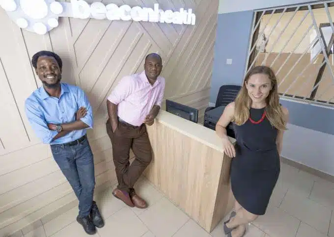MDaaS co-founders