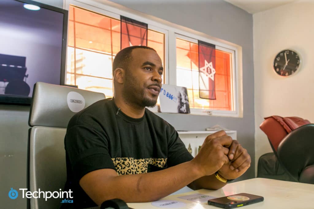 Nigeria’s Siltech produces electric vehicles, for a clean and elegant Africa 4 Techpoint 11