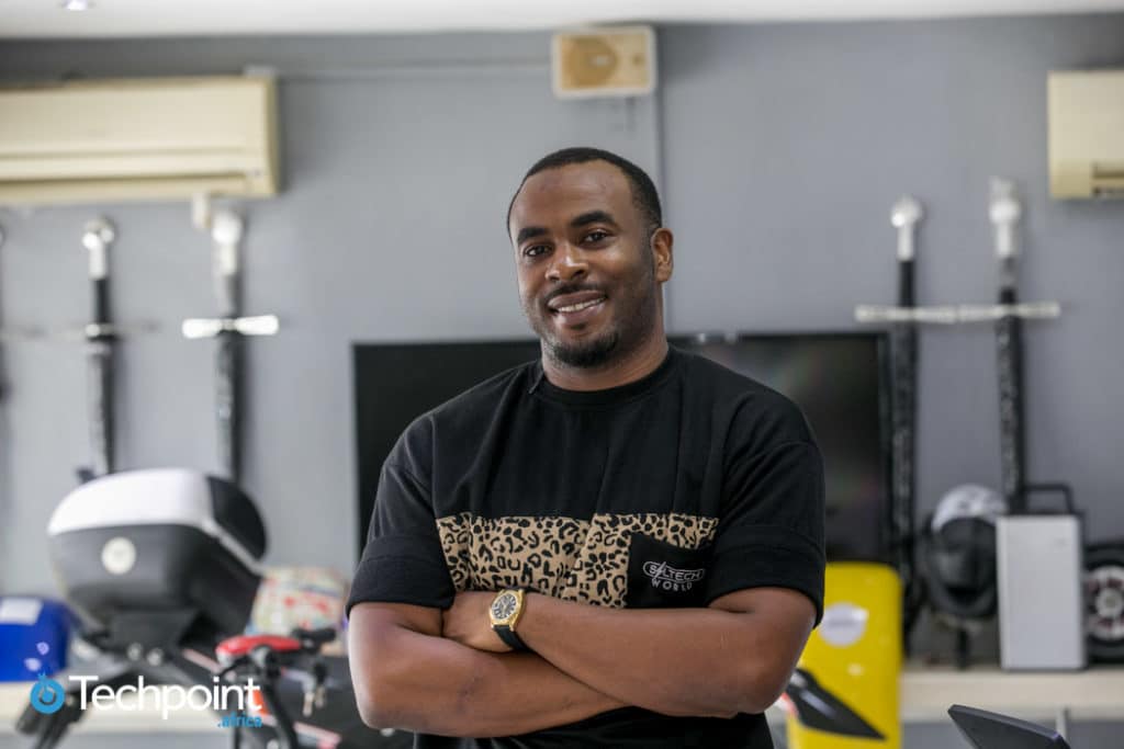 Nigeria’s Siltech produces electric vehicles, for a clean and elegant Africa 1 Techpoint 18