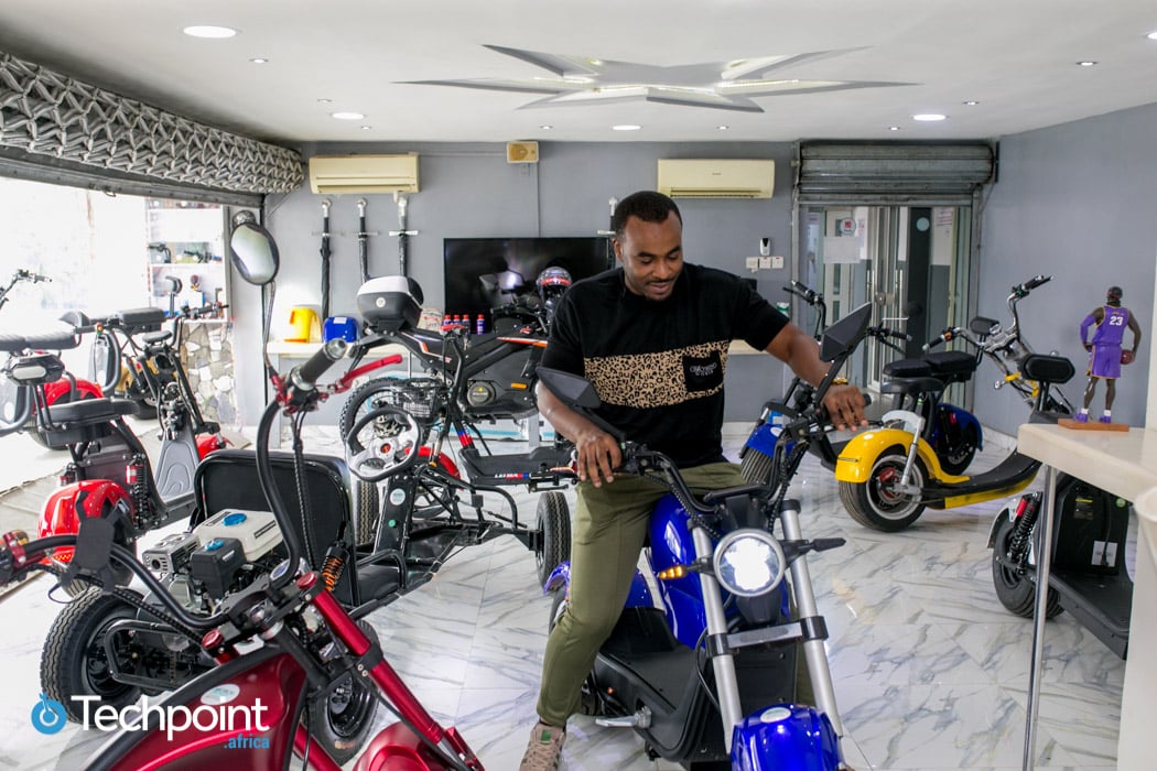 Nigeria’s Siltech produces electric vehicles, for a clean and elegant Africa