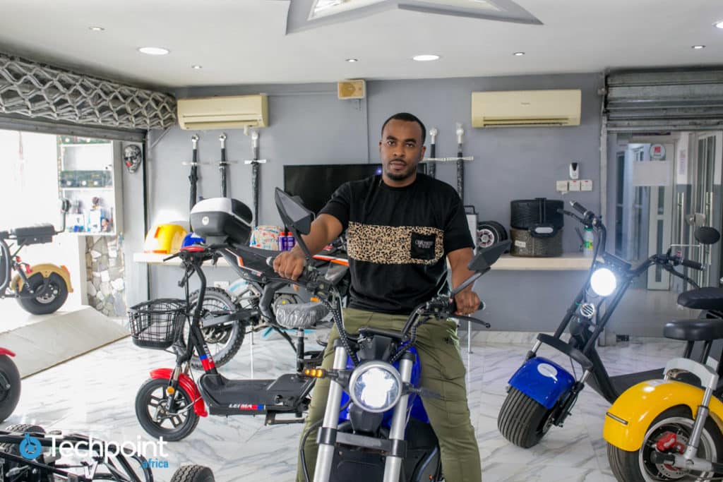Nigeria’s Siltech produces electric vehicles, for a clean and elegant Africa 5 Techpoint 20