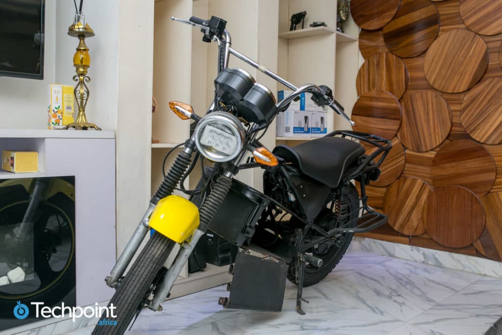 Nigeria’s Siltech produces electric vehicles, for a clean and elegant Africa 8 Techpoint 24