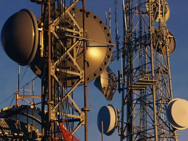 South Africa's spectrum