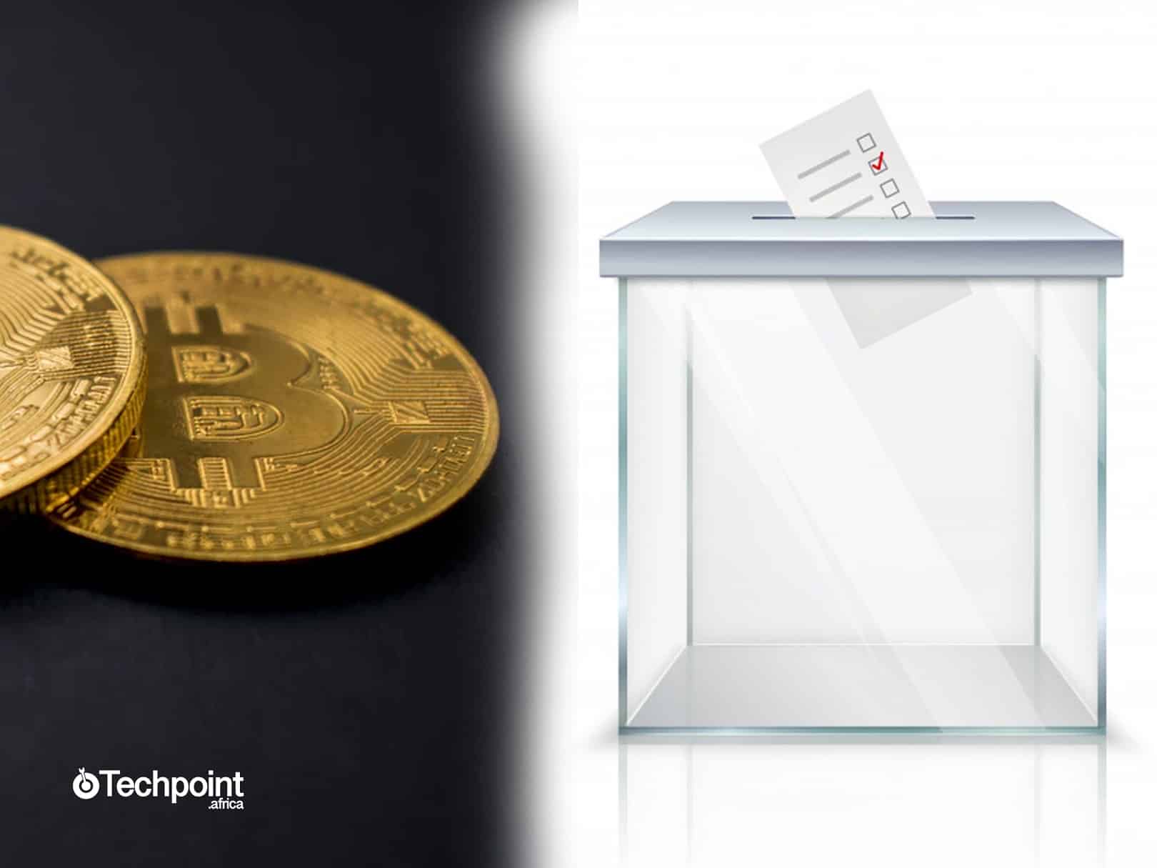 From ballot paper to blockchain ledger, can the tech behind Bitcoin heal Nigeria’s democracy?