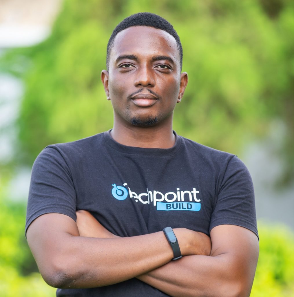 Inside the lives of professionals living with invisible disabilities in Nigerian workplaces 5 A portrait image of Muyiwa Matuluko, Techpoint Africa CEO