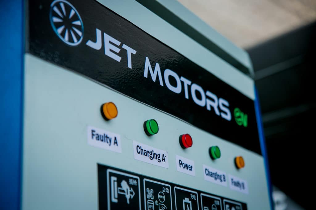 Building Africa’s Tesla: Can JET Motor Company accelerate the adoption of electric vehicles in Africa? 1 2X6A7538 16