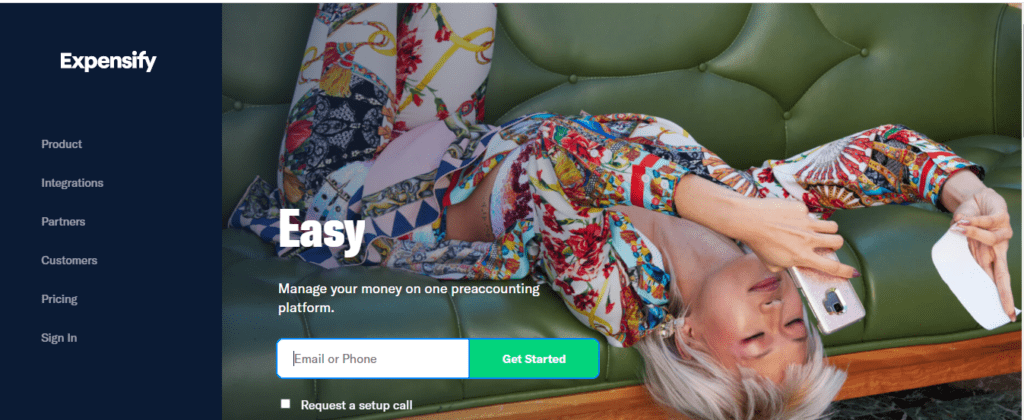 6 apps to help you manage your small business' finances better 4 Expnsify