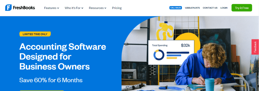 6 apps to help you manage your small business' finances better 1 FreshBooks