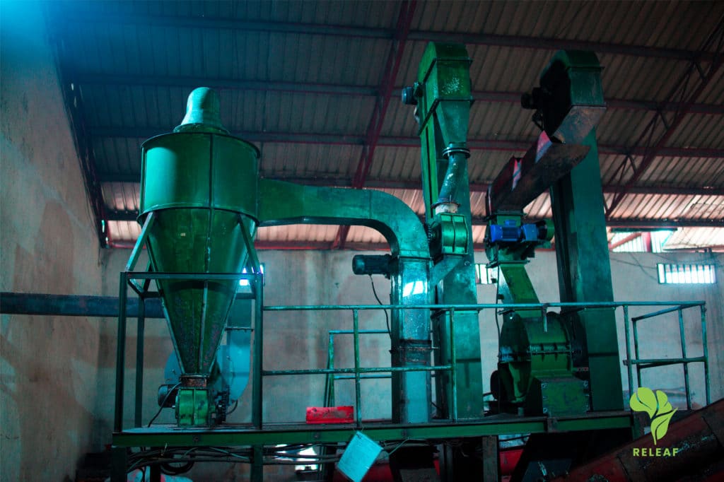 How Agritech startup, Releaf, wants to change the face of food processing in Africa 1 Kraken Branded 2