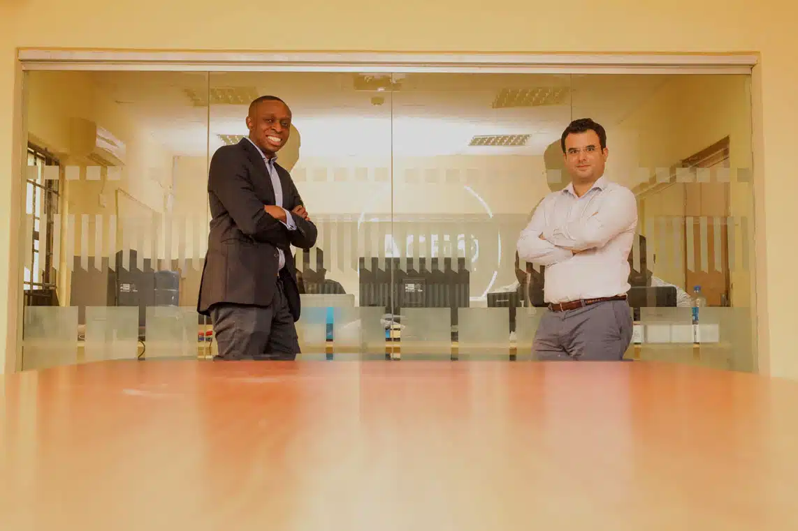 Lidya founders