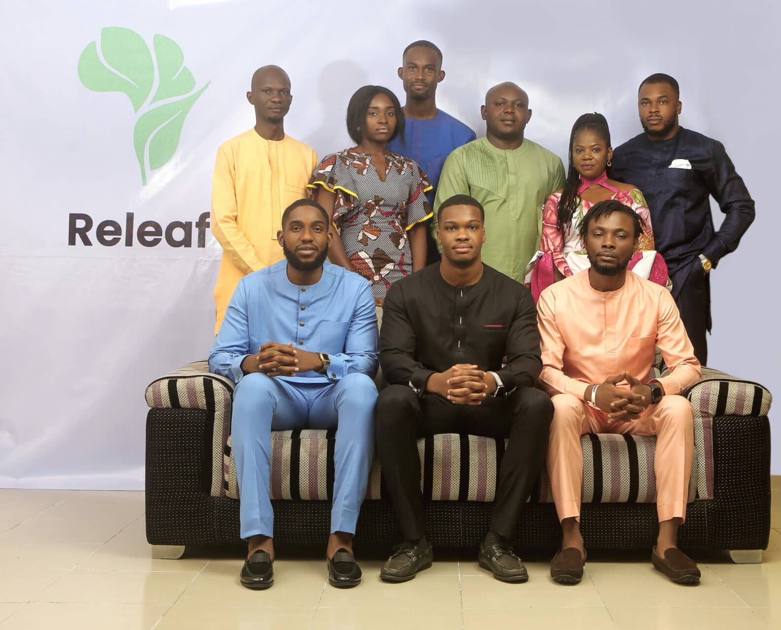 How Agritech startup, Releaf, wants to change the face of food processing in Africa