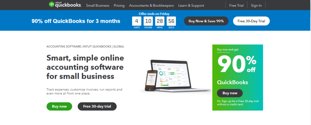 6 apps to help you manage your small business' finances better 3 QuickBooks
