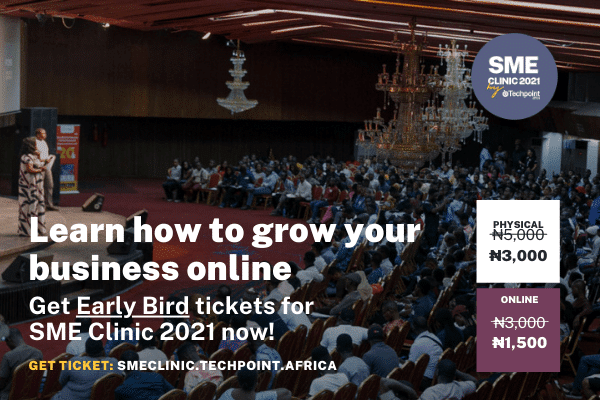5 customer service tips to help your small business stand out in Nigeria 1 SME Clinic 2021 newsletter