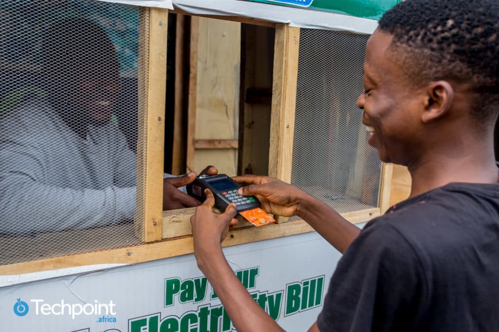Uncertainty looms over Nigeria's PoS fraud flagging feature 1 A happy PoS user