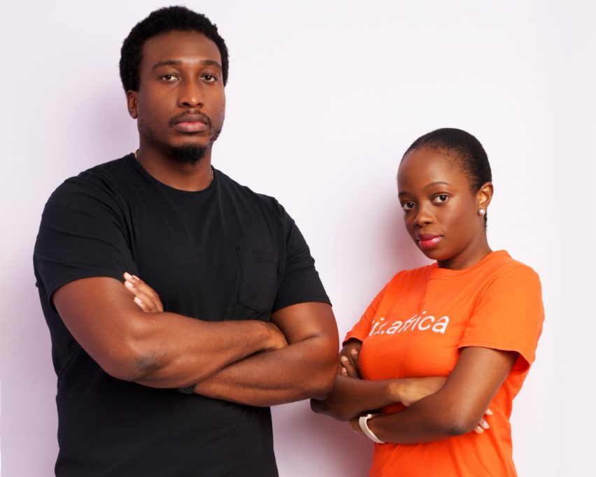 Traffic tech in Lagos, Tix Africa’s pre-seed, Lydia’s $8.3m pre-Series A 2 tix founders 2
