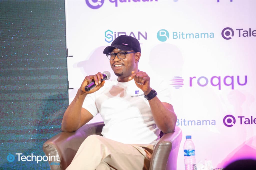 How Nigeria's eNaira will work 1 Adedeji Owonibi Digital Currency Summit