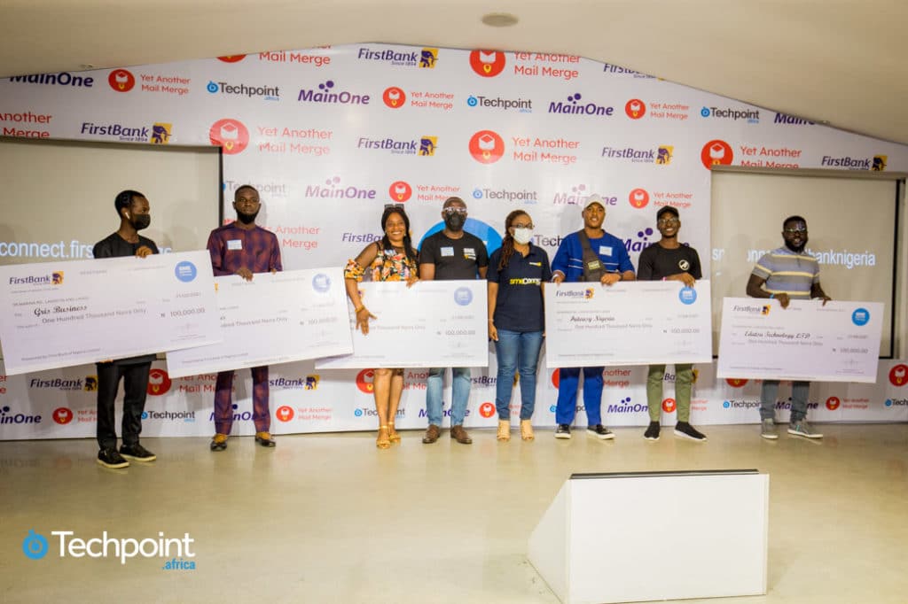 SME Clinic 2021 in the rearview mirror 7 Grant Winners at SME Clinic 2021