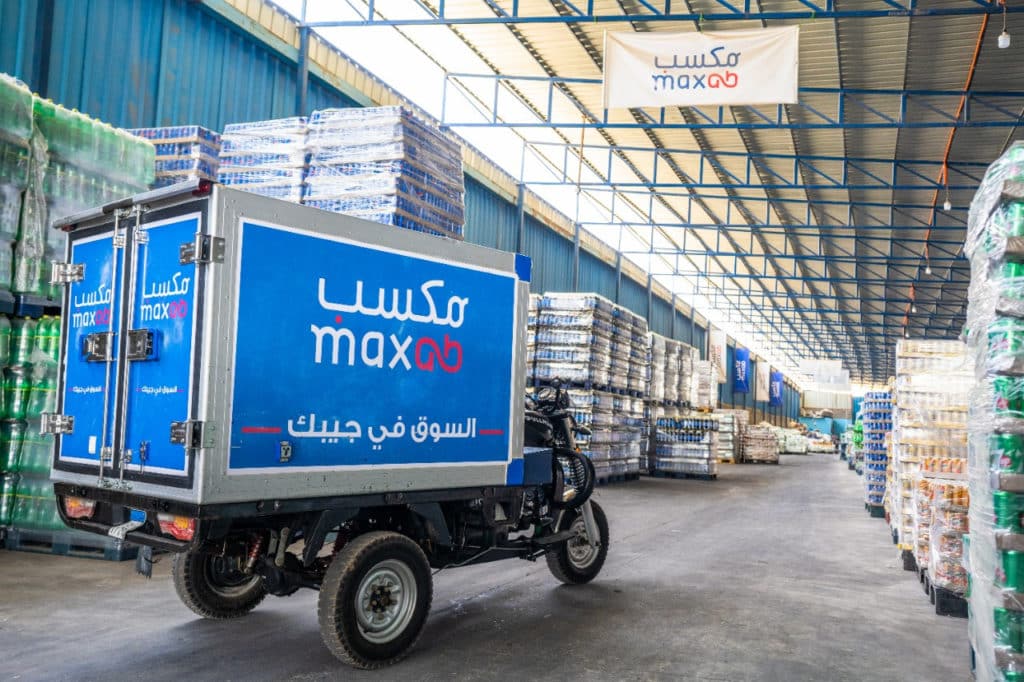 Wasoko and MaxAB combine forces in Africa’s "largest tech merger" 1 A MaxAB delivery vehicle in a warehouse