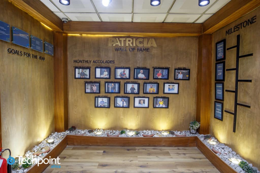 This is Patricia; a place where convention comes to die 34 Patricia 22