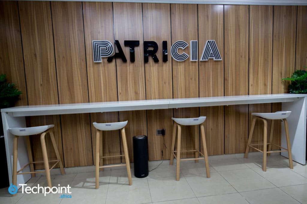 Hack or mismanagement? Inside Patricia's troubling customer fund crisis 1 Patricia office
