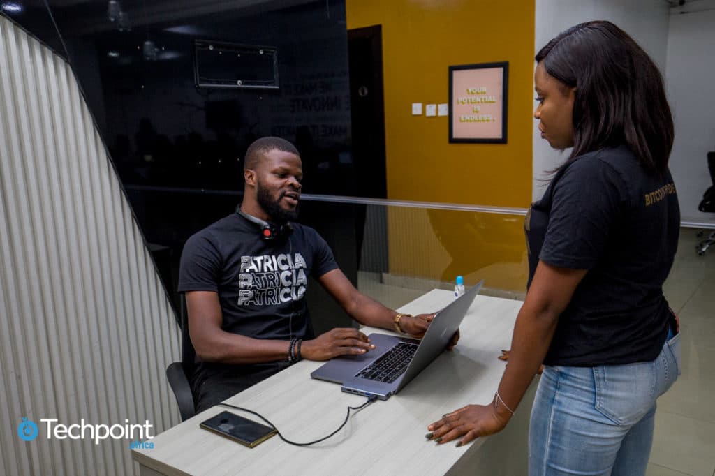 Rachael Akalia’s remarkable journey to becoming Patricia Technologies’ brand manager 5 Rachael Akalia 19