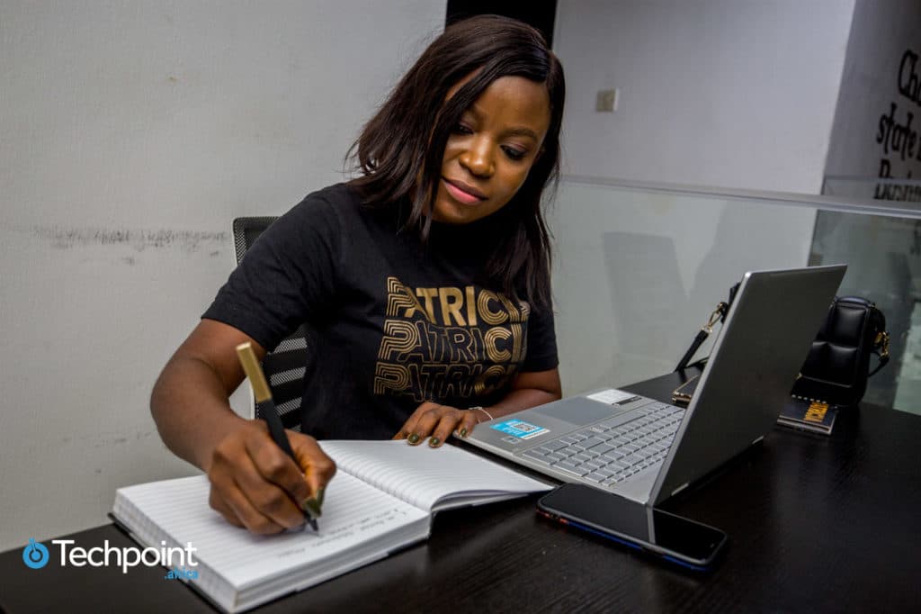 Rachael Akalia’s remarkable journey to becoming Patricia Technologies’ brand manager 6 Rachael Akalia 22