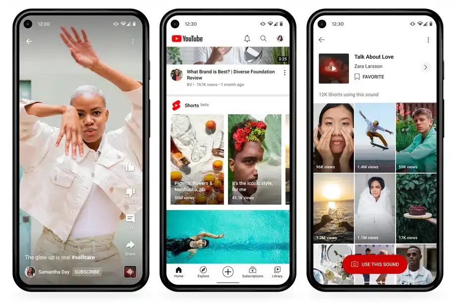 YouTube Shorts introduces advertising; creators to get 45% of ad revenue