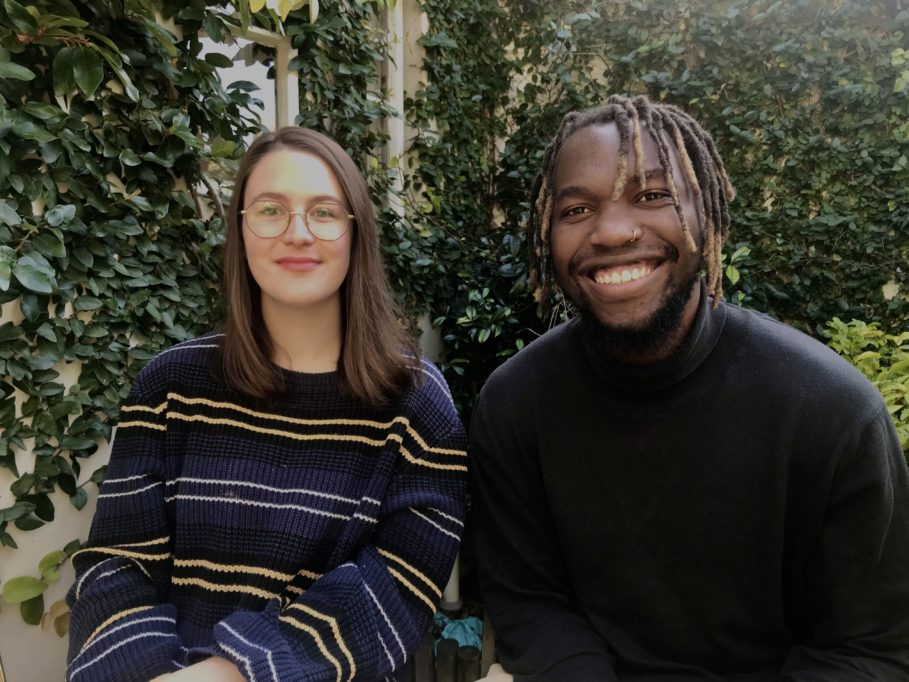 How South African edtech startup, FoondaMate, is helping students study with WhatsApp 1 foondaMate cofounders