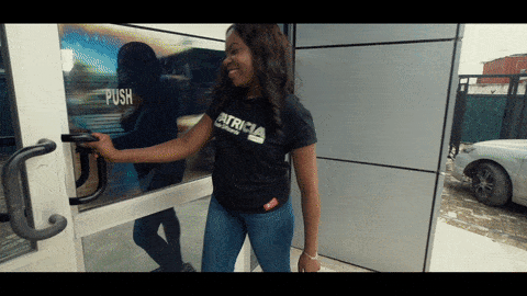 This is Patricia; a place where convention comes to die 3 patrica entry gif