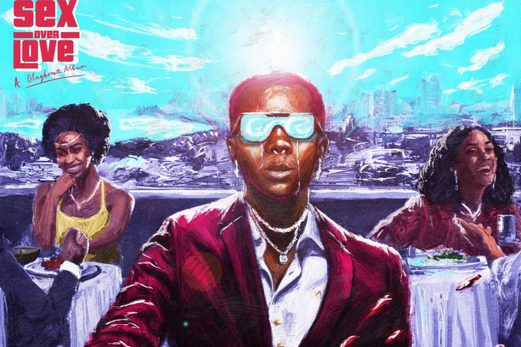 From designing album covers for Adekunle Gold and Blaqbonez, Anthony Azekwoh took a chance on NFTs and made a killing 6 0660B8C1 7E66 4E5E B3DC 10B9B3D7DB77