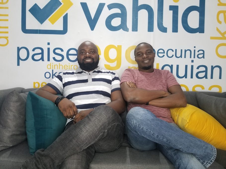 Fintech escrow service provider, Vahlid, wants to protect your money in online retail transactions 1 20210831 112702