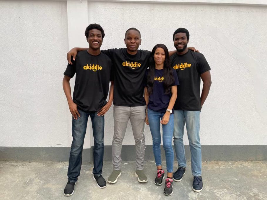 Mobile phones and illiteracy, storytelling for all kids, Prospa’s $3.8m raise, and MNT-Halan’s $120m investment 2 Akiddies team