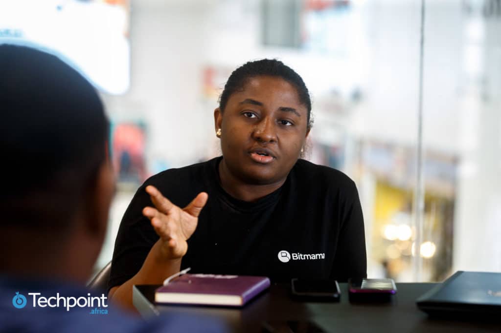 Meet Ruth Iselema, the Bitmama of the African blockchain space 1 Bitmama 9