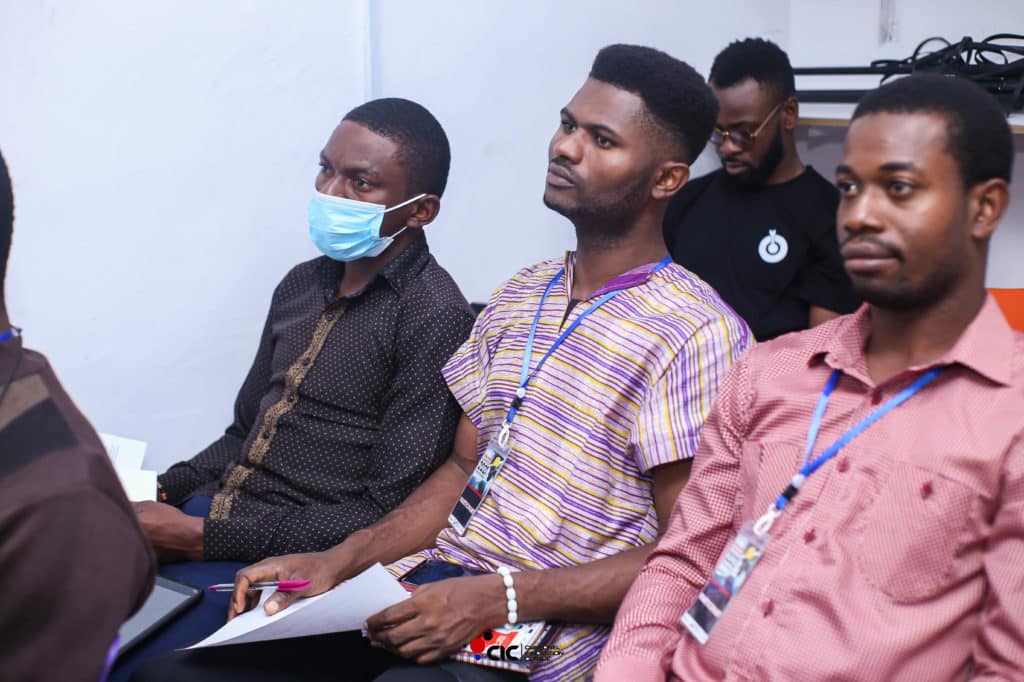 A bird’s-eye view of Hardware Convention 2021, held in Aba 3 Clintonel Innovation Centre CIC Hardware Convention 2021 Aba 18
