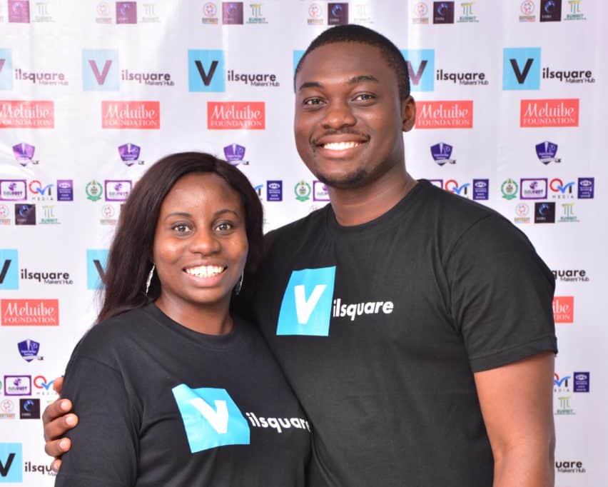 54gene’s Series B, Vilsquare's founder's journey, Techpoint Africa's Privacy Roundtable 2 DSC 2133 2