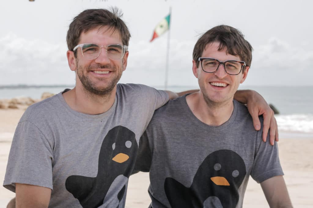 Crazily high valuations, investor FOMO, the ripple effects of Y Combinator's new deal 2 Drew and Lincoln Wave cofounders