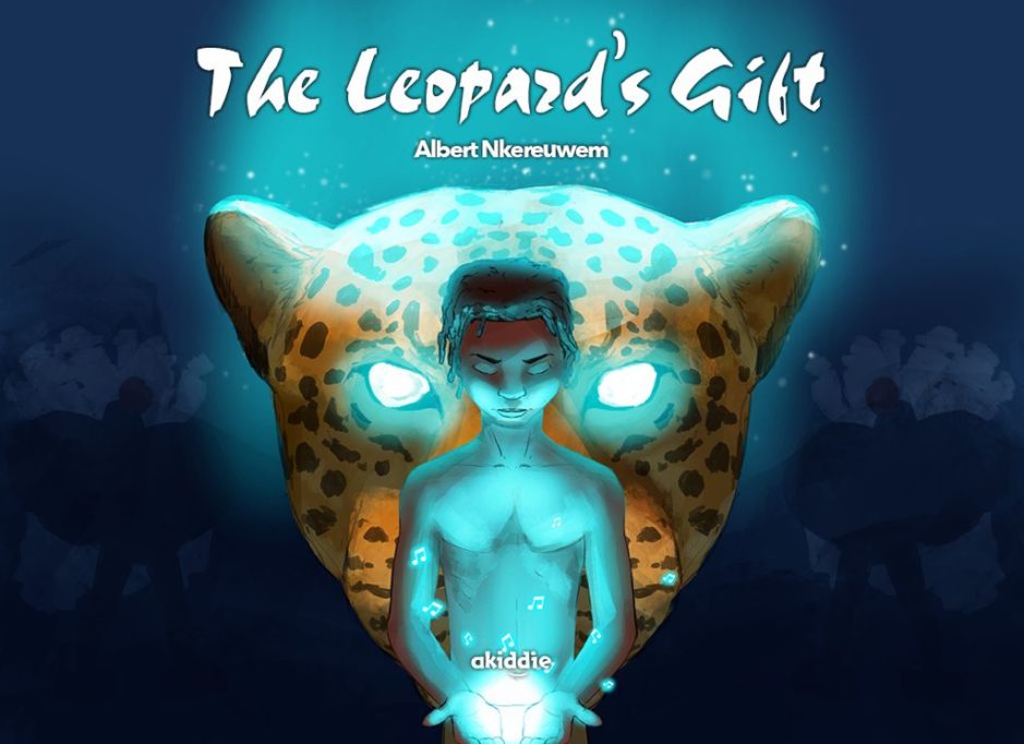 Nigeria's Akiddie is scaling to become a storytelling platform for minority kids worldwide 4 Leopards gift Akiddie