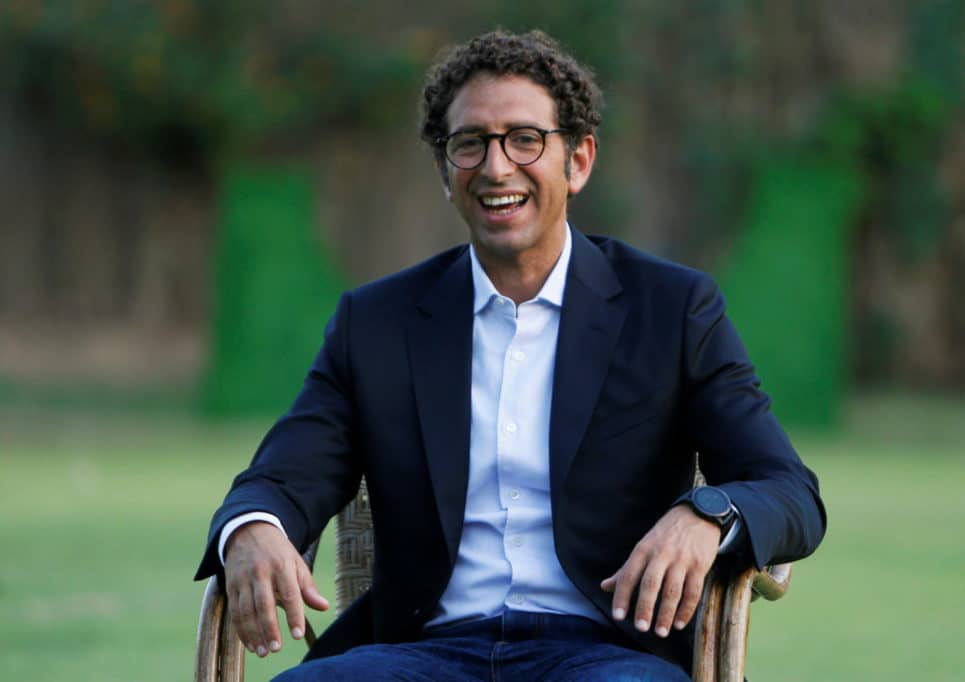 Mobile phones and illiteracy, storytelling for all kids, Prospa’s $3.8m raise, and MNT-Halan’s $120m investment 4 MNT Halan Co Founder and CEO Mounir Nakhla