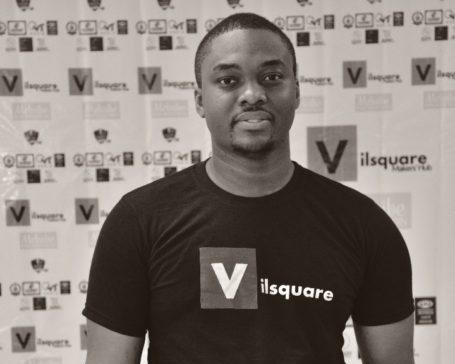 After failing at 4 startups, Obasegun Ayodele is making hardware accessible to Africans with Vilsquare 1 Obasegun