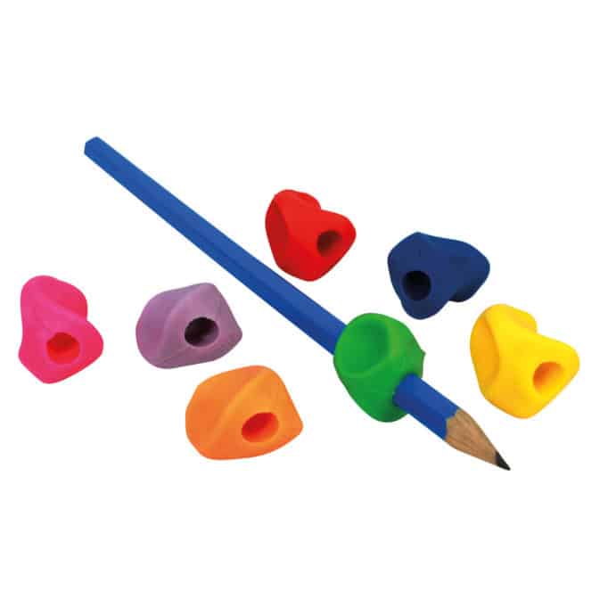 5 tech tools to help people with handwriting difficulties 2 Pencil grips
