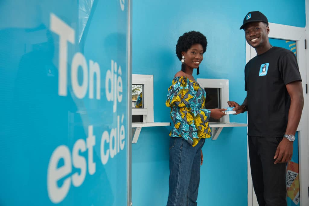 7 things you need to know about Wave, Francophone Africa's first Unicorn 1 User with QR code