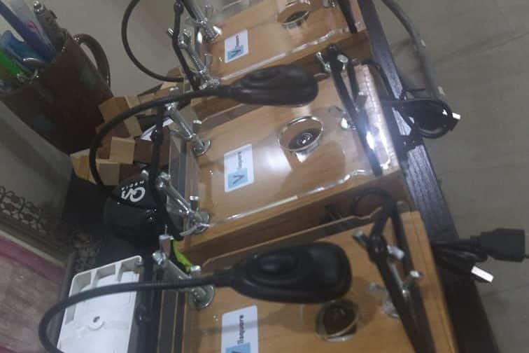 After failing at 4 startups, Obasegun Ayodele is making hardware accessible to Africans with Vilsquare 2 Wooden VoltMicroscope Version 1 edited