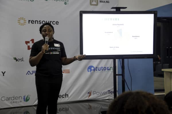 Meet Ruth Iselema, the Bitmama of the African blockchain space 4 ruth iselema greenhouse
