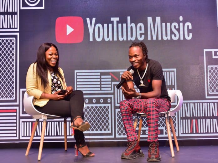 243ad5ed youtubes addy awofisayo left and afrobeats star naira marley